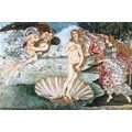 WALLPAPER REPRODUCTION OF BIRTH OF VENUS - SANDRO BOTTICELLI - WALLPAPERS WITH IMITATION OF PAINTINGS - WALLPAPERS