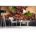 PHOTO WALLPAPER COFFEE BEANS - WALLPAPERS FOOD AND DRINKS - WALLPAPERS