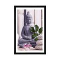 POSZTER PASZPORTUVAL WELLNESS BUDDHA - FENG SHUI - POSZTEREK