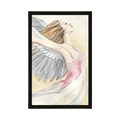 POSTER FREE ANGEL - VINTAGE AND RETRO - POSTERS