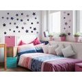 DECORATIVE WALL STICKERS STARS - FOR CHILDREN - STICKERS