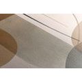 CANVAS PRINT ABSTRACT SHAPES NO9 - PICTURES OF ABSTRACT SHAPES - PICTURES