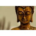 KÉP BRONZ BUDDHA FEJ - FENG SHUI KÉPEK - KÉPEK