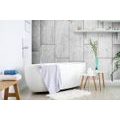 WALL MURAL CONCRETE CITY - WALLPAPERS WITH IMITATION OF BRICK, STONE AND CONCRETE - WALLPAPERS