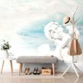 WALL MURAL DREAMY ANGEL - WALLPAPERS ANGELS - WALLPAPERS