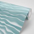 WALLPAPER SOOTHING RIPPLES - SINGLE COLOUR WALLPAPERS - WALLPAPERS