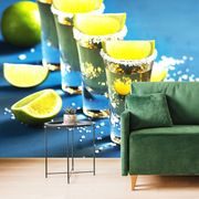 SELF ADHESIVE WALL MURAL MEXICAN TEQUILA - SELF-ADHESIVE WALLPAPERS - WALLPAPERS