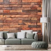 SELF ADHESIVE WALL MURAL MAGIC OF WOOD - SELF-ADHESIVE WALLPAPERS - WALLPAPERS