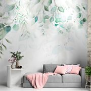 SELF ADHESIVE WALLPAPER GENTLE TOUCH OF NATURE - SELF-ADHESIVE WALLPAPERS - WALLPAPERS