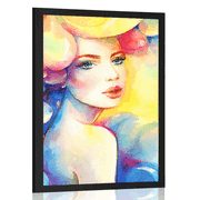 POSTER WOMAN'S CHARM - WOMEN - POSTERS