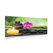 CANVAS PRINT FENG SHUI STILL LIFE - PICTURES FENG SHUI - PICTURES