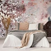 SELF ADHESIVE WALLPAPER ABSTRACTION IN SOFT TONES - SELF-ADHESIVE WALLPAPERS - WALLPAPERS