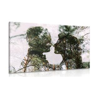 CANVAS PRINT IMAGE OF LOVE - PICTURES LOVE - PICTURES