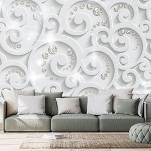 SELF ADHESIVE WALLPAPER WITH A TOUCH OF LUXURY - SELF-ADHESIVE WALLPAPERS - WALLPAPERS