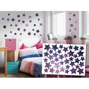 DECORATIVE WALL STICKERS STARS - FOR CHILDREN - STICKERS