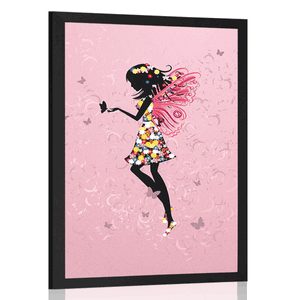 POSTER FAIRYLAND - FAIRYTALE CREATURES - POSTERS