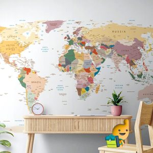 WALLPAPER MAP WITH NAMES - WALLPAPERS MAPS - WALLPAPERS