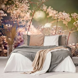WALL MURAL FLORAL STILL LIFE - WALLPAPERS NATURE - WALLPAPERS