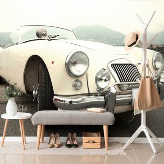 WALL MURAL LUXURY VETERAN - WALLPAPERS CARS - WALLPAPERS