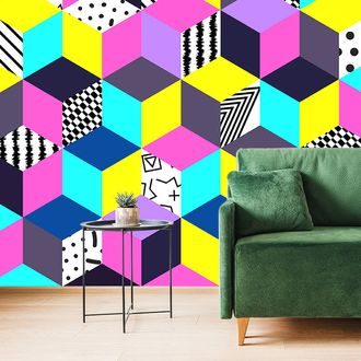 WALLPAPER COLOR PATTERN - ABSTRACT WALLPAPERS - WALLPAPERS