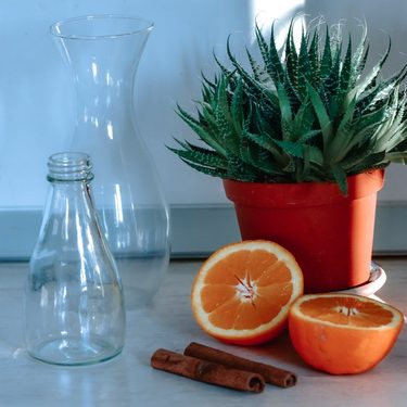 vôňa domova - škorica a pomaranče 