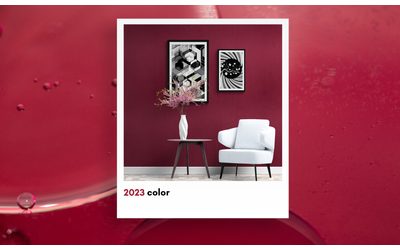 Barvou roku 2023 je Viva Magenta! Co byste o ní měli vědět?
