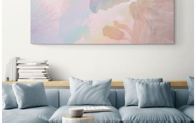 Pastelové barvy v interiéru: Vytvořte si u sebe doma dokonalou jarní atmosféru!