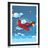 POSTER WITH MOUNT AIRPLANE FLIGHT - MEANS OF TRANSPORT - POSTERS