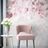 SELF ADHESIVE WALLPAPER SOFT TOUCH OF NATURE IN PINK - SELF-ADHESIVE WALLPAPERS - WALLPAPERS