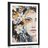 POSTER WITH MOUNT ORIGINAL PAINTING OF A WOMAN - WOMEN - POSTERS