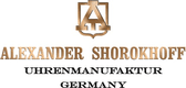 Men's watches Alexander Shorokhoff