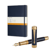 Pens and diaries