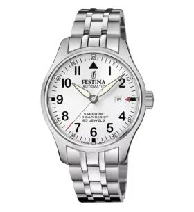 FESTINA SWISS MADE 20151/A - SWISS MADE - BRANDS