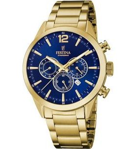 FESTINA TIMELESS CHRONOGRAPH 20633/2 - CHRONOGRAPH - ZNAČKY