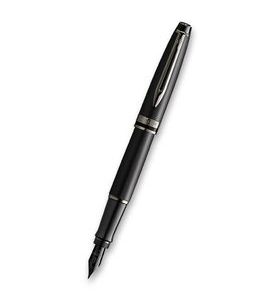 PLNICÍ PERO WATERMAN EXPERT METALLIC BLACK RT 1507/195918 - PLNICÍ PERA - OSTATNÍ