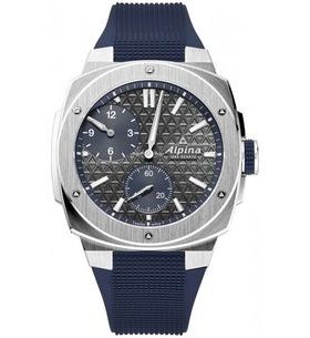 ALPINA ALPINER EXTREME REGULATOR AUTOMATIC LIMITED EDITION AL-650DGN4AE6 - ALPINER AUTOMATIC - BRANDS