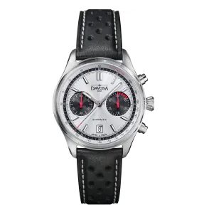 DAVOSA NEWTON PILOT RALLY CHRONOGRAPH LE 161.536.15 - PILOT - ZNAČKY