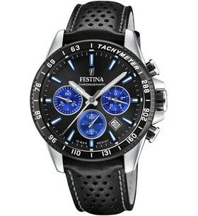 HODINKY FESTINA 20561/6 - CHRONOGRAPH - ZNAČKY