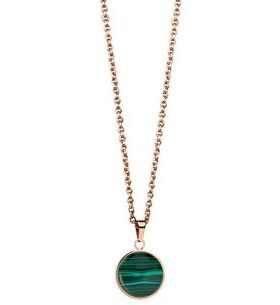 BERING ARCTIC SYMPHONY NECKLACE 430-37-450 - NECKLACES - ACCESSORIES