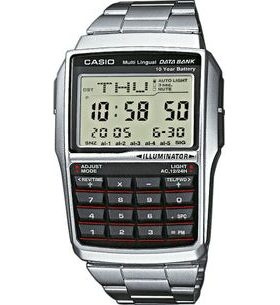 CASIO COLLECTION VINTAGE DBC-32D-1AES - CLASSIC COLLECTION - ZNAČKY