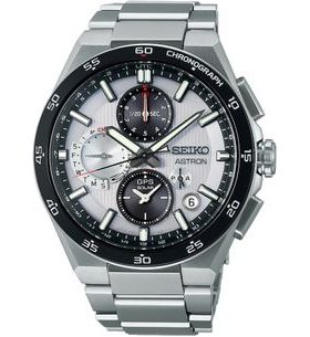 SEIKO ASTRON DUAL-TIME CHRONOGRAPH SSH153J1 - ASTRON - ZNAČKY