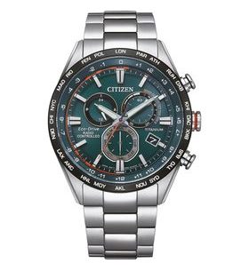 CITIZEN RADIO CONTROLLED SUPER TITANIUM CB5946-82X - SUPER TITANIUM - BRANDS