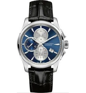 HAMILTON JAZZMASTER AUTO CHRONO H32596741 - JAZZMASTER - BRANDS