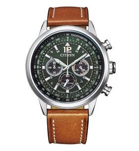 CITIZEN CLASSIC CHRONO CA4470-15X - SPORTS - ZNAČKY