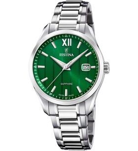 FESTINA SWISS MADE 20026/3 - SWISS MADE - BRANDS