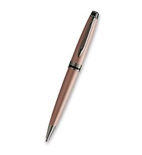 KULIČKOVÉ PERO WATERMAN EXPERT METALLIC ROSE GOLD RT 1507/2959265 - KULIČKOVÁ PERA - OSTATNÍ