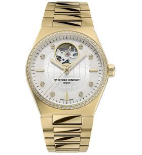 FREDERIQUE CONSTANT HIGHLIFE LADIES HEART BEAT AUTOMATIC FC-310MPWD2NHD5B - HIGHLIFE LADIES - BRANDS