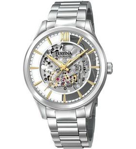 FESTINA AUTOMATIC SKELETON 20630/1 - AUTOMATIC - ZNAČKY