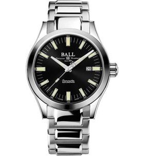 BALL ENGINEER M MARVELIGHT (43MM) MANUFACTURE COSC NM2128C-S1C-BK - ENGINEER M - BRANDS
