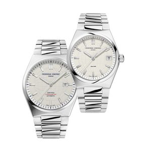 SET FREDERIQUE CONSTANT HIGHLIFE FC-303SI4NH6B A FC-240SI2NH6B - WATCHES FOR COUPLES - WATCHES